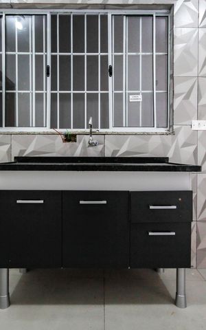 Studio para alugar com 55m², 1 quarto e sem vaga Studio para alugar com 55m², 1 quarto e sem vagaStudio