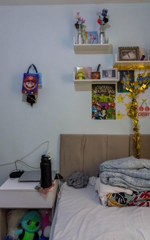 Casa à venda com 133m², 2 quartos e 2 vagas Casa à venda com 133m², 2 quartos e 2 vagasQuarto 2