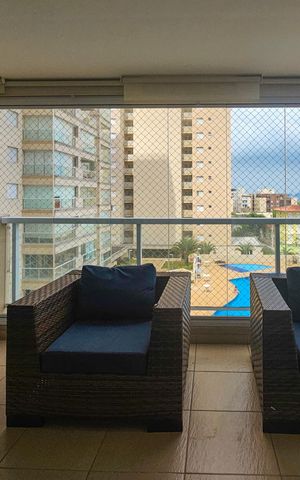 Apartamento para alugar com 67m², 2 quartos e 2 vagas Apartamento para alugar com 67m², 2 quartos e 2 vagasVaranda da Sala