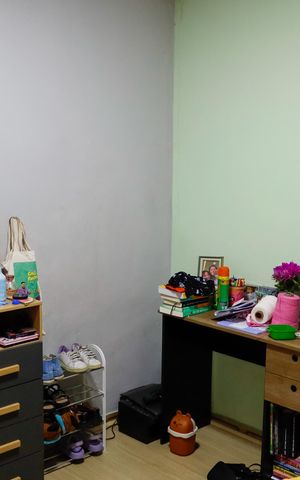 Casa à venda com 80m², 2 quartos e 1 vaga