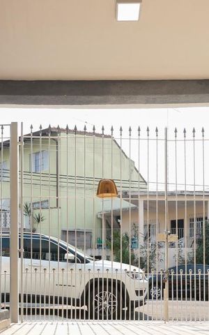 Casa à venda com 96m², 3 quartos e 1 vaga