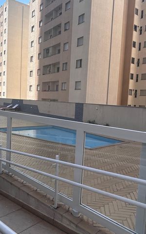 Apartamento à venda com 59m², 2 quartos e 1 vaga Apartamento à venda com 59m², 2 quartos e 1 vagaÁrea comum - Piscina