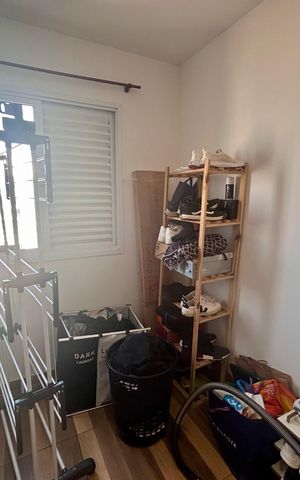 Apartamento à venda com 59m², 2 quartos e 1 vaga Apartamento à venda com 59m², 2 quartos e 1 vagaQuarto