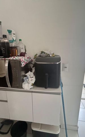 Apartamento à venda com 59m², 2 quartos e 1 vaga Apartamento à venda com 59m², 2 quartos e 1 vagaCozinha