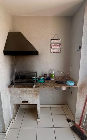 Apartamento à venda com 59m², 2 quartos e 1 vaga Apartamento à venda com 59m², 2 quartos e 1 vagaVaranda da Sala