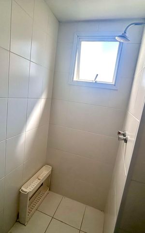 Apartamento à venda com 59m², 2 quartos e 1 vaga Apartamento à venda com 59m², 2 quartos e 1 vagaBanheiro Social