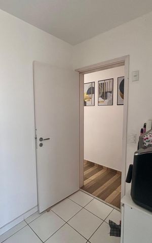 Apartamento à venda com 59m², 2 quartos e 1 vaga Apartamento à venda com 59m², 2 quartos e 1 vagaCozinha