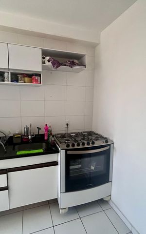 Apartamento à venda com 59m², 2 quartos e 1 vaga Apartamento à venda com 59m², 2 quartos e 1 vagaCozinha