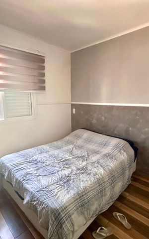 Apartamento à venda com 59m², 2 quartos e 1 vaga Apartamento à venda com 59m², 2 quartos e 1 vagaSuíte