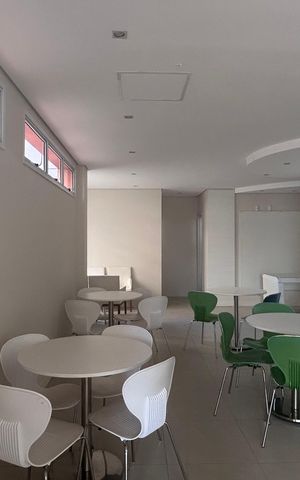 Apartamento à venda com 59m², 2 quartos e 1 vaga Apartamento à venda com 59m², 2 quartos e 1 vagaÁrea comum - Salão de festas