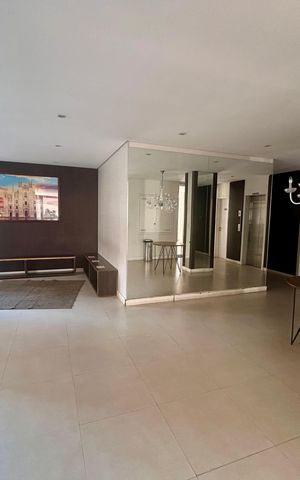 Apartamento à venda com 59m², 2 quartos e 1 vaga Apartamento à venda com 59m², 2 quartos e 1 vagaHall de Entrada