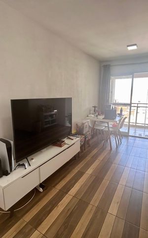 Apartamento à venda com 59m², 2 quartos e 1 vaga Apartamento à venda com 59m², 2 quartos e 1 vagaSala