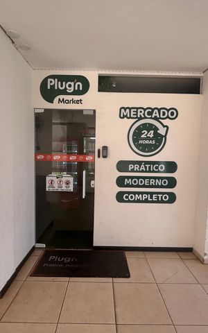 Apartamento à venda com 59m², 2 quartos e 1 vaga Apartamento à venda com 59m², 2 quartos e 1 vagaÁrea comum - Mercadinho