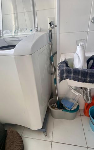 Apartamento à venda com 59m², 2 quartos e 1 vaga Apartamento à venda com 59m², 2 quartos e 1 vagaÁrea de Serviço