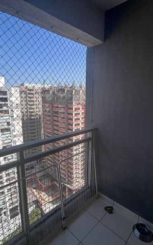 Apartamento à venda com 59m², 2 quartos e 1 vaga Apartamento à venda com 59m², 2 quartos e 1 vagaVaranda da Sala