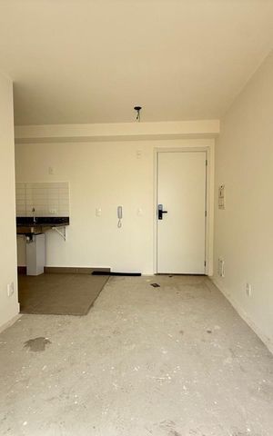 Apartamento à venda com 40m², 2 quartos e sem vaga