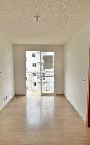 Apartamento à venda com 47m², 2 quartos e 1 vaga Apartamento à venda com 47m², 2 quartos e 1 vagaSala