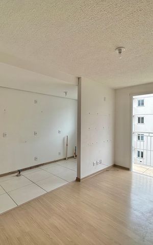 Apartamento à venda com 47m², 2 quartos e 1 vaga Apartamento à venda com 47m², 2 quartos e 1 vagaSala