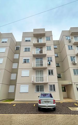 Apartamento à venda com 47m², 2 quartos e 1 vaga Apartamento à venda com 47m², 2 quartos e 1 vagaFachada