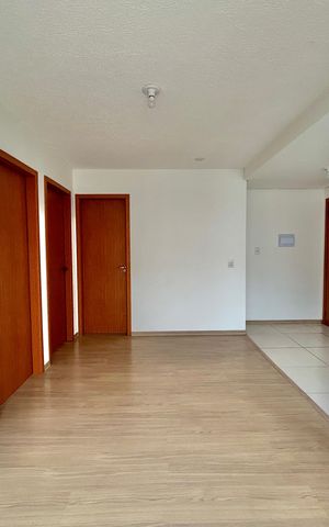 Apartamento à venda com 47m², 2 quartos e 1 vaga Apartamento à venda com 47m², 2 quartos e 1 vagaSala
