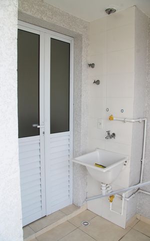 Apartamento para alugar com 56m², 2 quartos e 1 vagaÁrea de Serviço