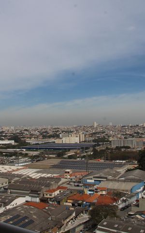 Apartamento para alugar com 56m², 2 quartos e 1 vagaVaranda da Sala