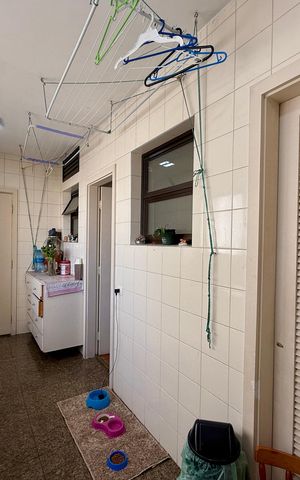 Apartamento à venda com 160m², 3 quartos e 2 vagasÁrea de Serviço
