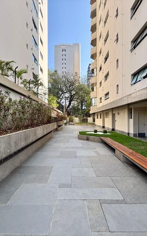 Apartamento à venda com 160m², 3 quartos e 2 vagasÁrea comum