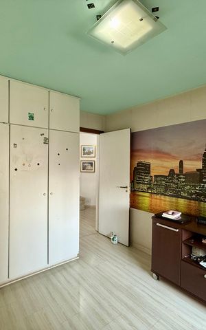 Apartamento à venda com 160m², 3 quartos e 2 vagasQuarto 2