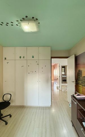 Apartamento à venda com 160m², 3 quartos e 2 vagasQuarto 2