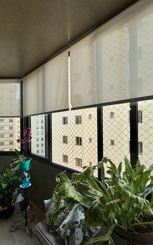 Apartamento à venda com 160m², 3 quartos e 2 vagasSacada