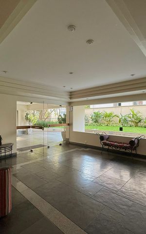 Apartamento à venda com 160m², 3 quartos e 2 vagasHall Social Bloco
