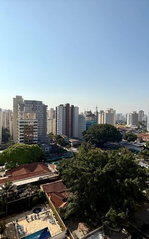 Apartamento à venda com 160m², 3 quartos e 2 vagasVista Quarto 3