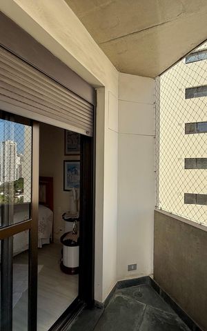 Apartamento à venda com 160m², 3 quartos e 2 vagasSacada Suíte