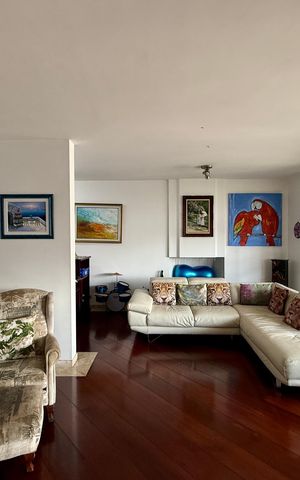 Apartamento à venda com 160m², 3 quartos e 2 vagasSala