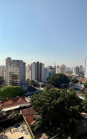 Apartamento à venda com 160m², 3 quartos e 2 vagasVista Quarto 2