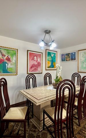 Apartamento à venda com 160m², 3 quartos e 2 vagasSala