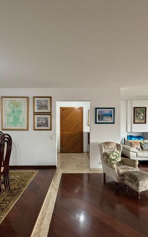 Apartamento à venda com 160m², 3 quartos e 2 vagasSala