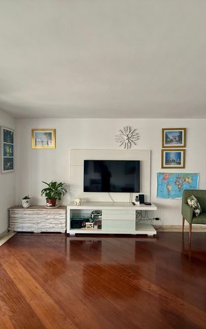 Apartamento à venda com 160m², 3 quartos e 2 vagasSala