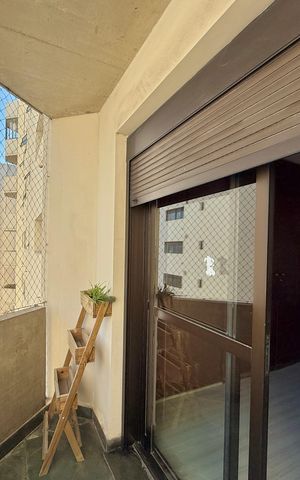 Apartamento à venda com 160m², 3 quartos e 2 vagasSacada Suíte