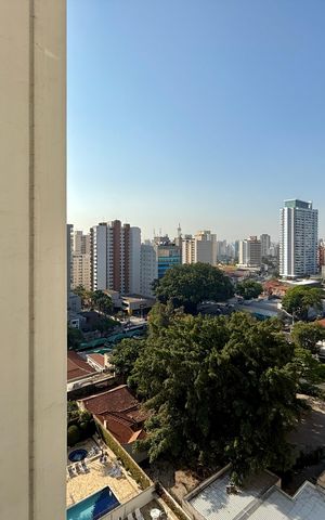 Apartamento à venda com 160m², 3 quartos e 2 vagasVista