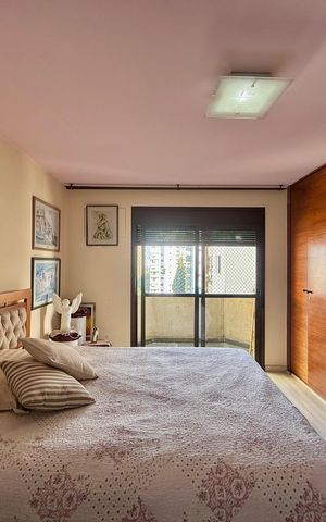Apartamento à venda com 160m², 3 quartos e 2 vagasSuíte
