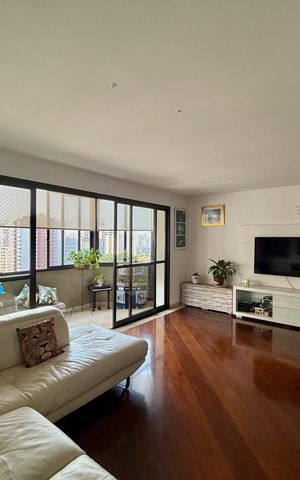 Apartamento à venda com 160m², 3 quartos e 2 vagasSala