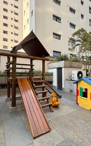 Apartamento à venda com 160m², 3 quartos e 2 vagasPlayground