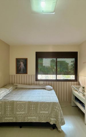 Apartamento à venda com 160m², 3 quartos e 2 vagasQuarto 3