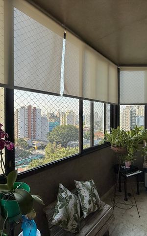 Apartamento à venda com 160m², 3 quartos e 2 vagasSacada