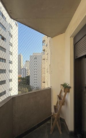 Apartamento à venda com 160m², 3 quartos e 2 vagasSacada Suíte