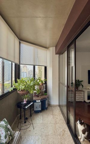 Apartamento à venda com 160m², 3 quartos e 2 vagasSacada
