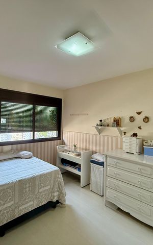 Apartamento à venda com 160m², 3 quartos e 2 vagasQuarto 3