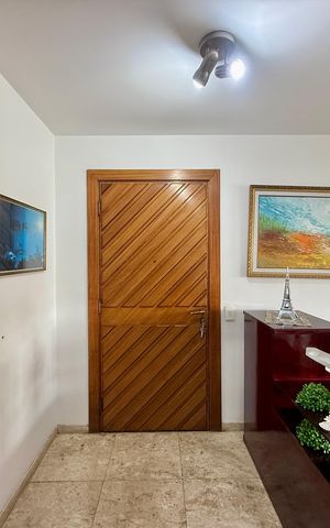 Apartamento à venda com 160m², 3 quartos e 2 vagasSala